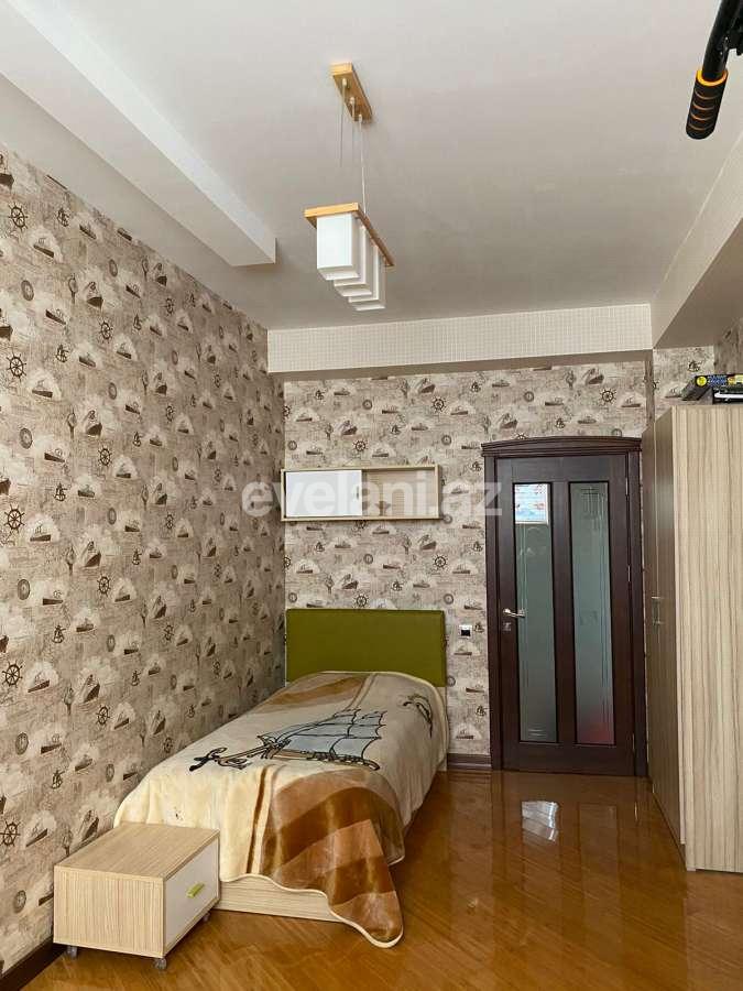 Rent, new building, 3 room, 154 m², Baku, Sabail r, Bayil d, Icheri Sheher m.