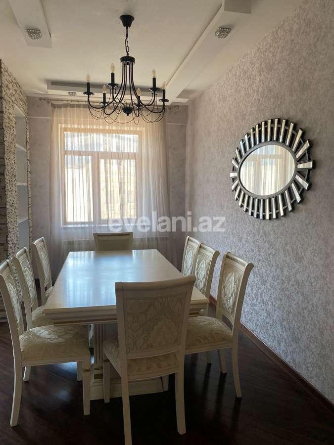 Rent, new building, 3 room, 154 m², Baku, Sabail r, Bayil d, Icheri Sheher m.