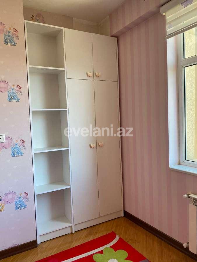 Rent, new building, 3 room, 154 m², Baku, Sabail r, Bayil d, Icheri Sheher m.