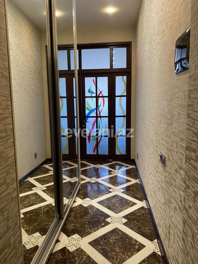 Rent, new building, 3 room, 154 m², Baku, Sabail r, Bayil d, Icheri Sheher m.