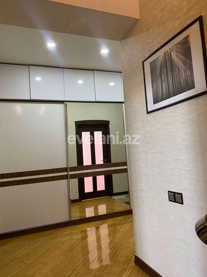 Rent, new building, 3 room, 154 m², Baku, Sabail r, Bayil d, Icheri Sheher m.