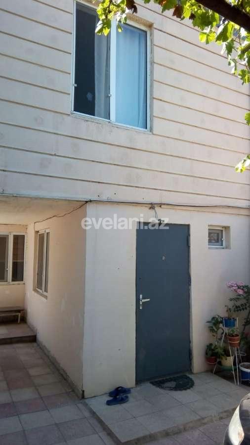 Kirayə verilir, həyət evi / bağ, 2 otaqlı, 65 m², Bakı, Yasamal r.