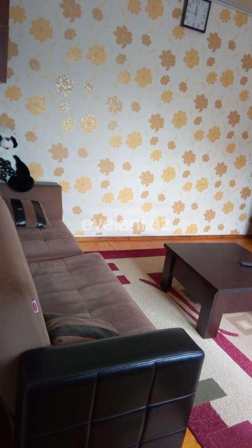 Kirayə verilir, həyət evi / bağ, 2 otaqlı, 65 m², Bakı, Yasamal r.