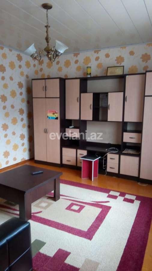 Kirayə verilir, həyət evi / bağ, 2 otaqlı, 65 m², Bakı, Yasamal r.