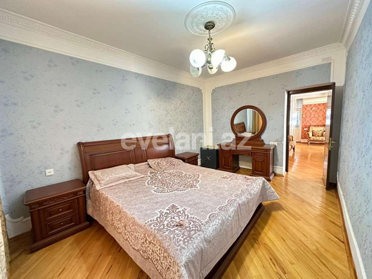 Kirayə verilir, köhnə tikili, 2 otaqlı, 80 m², Bakı, Xətai r, Əhmədli q, Əhmədli m.