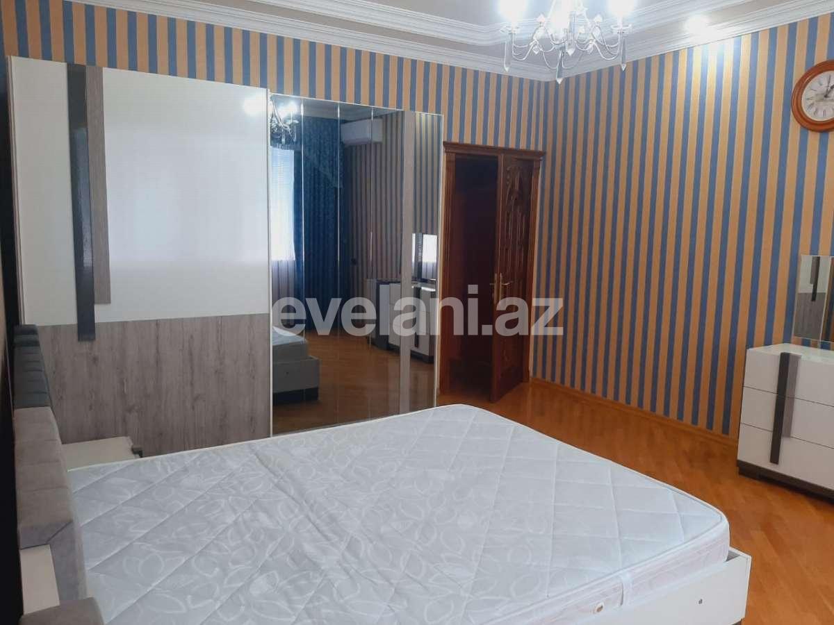 Kirayə verilir, yeni tikili, 3 otaqlı, 150 m², Bakı, Xətai r, Şah İsmayıl Xətai m.