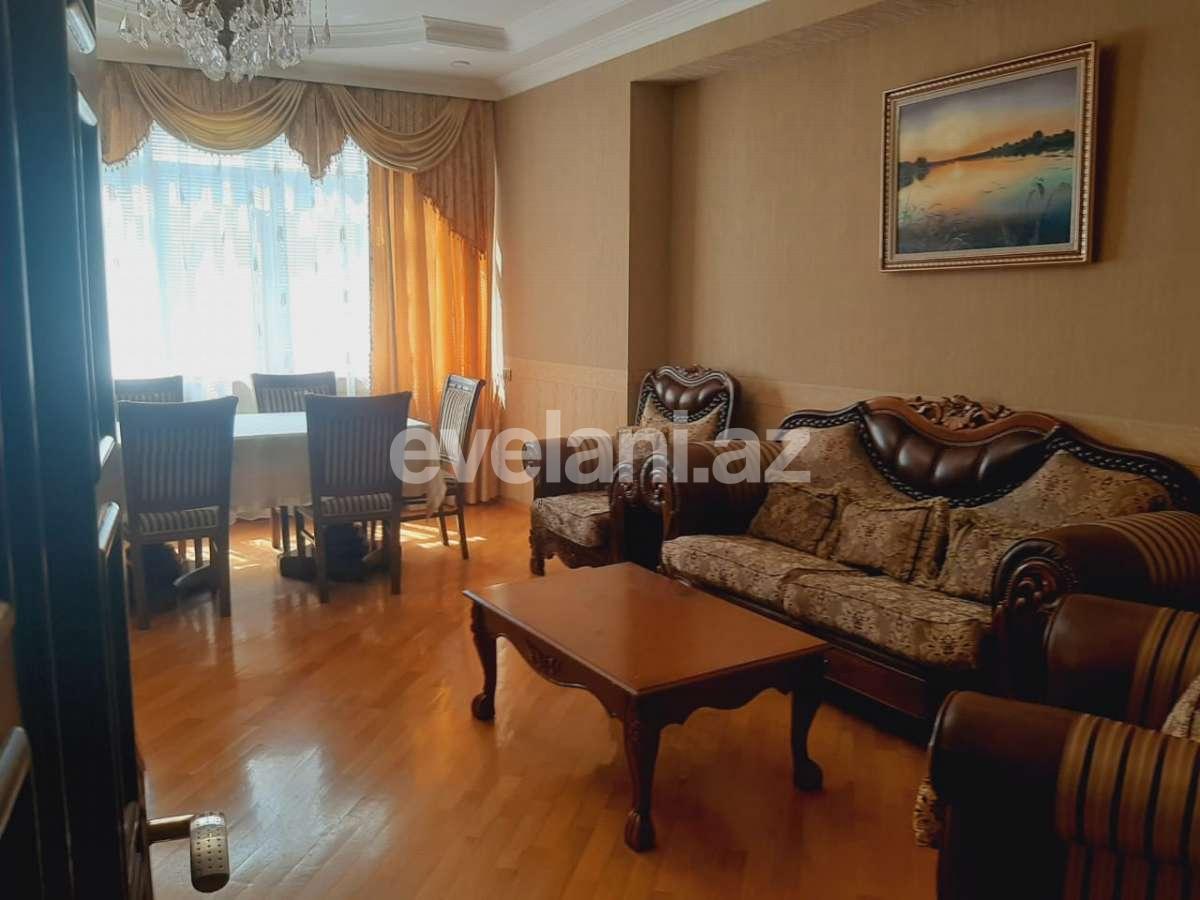 Kirayə verilir, yeni tikili, 3 otaqlı, 150 m², Bakı, Xətai r, Şah İsmayıl Xətai m.