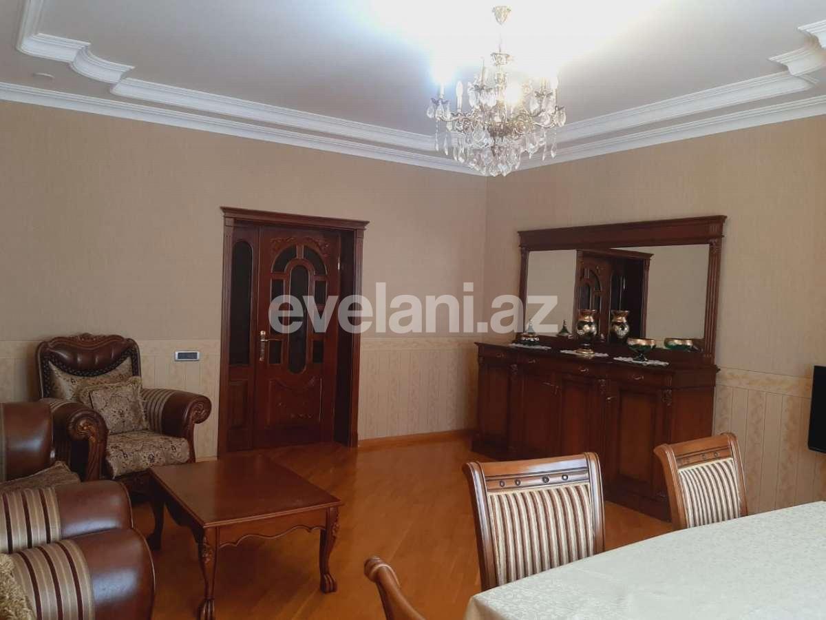 Kirayə verilir, yeni tikili, 3 otaqlı, 150 m², Bakı, Xətai r, Şah İsmayıl Xətai m.