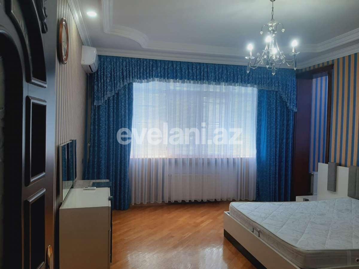 Kirayə verilir, yeni tikili, 3 otaqlı, 150 m², Bakı, Xətai r, Şah İsmayıl Xətai m.