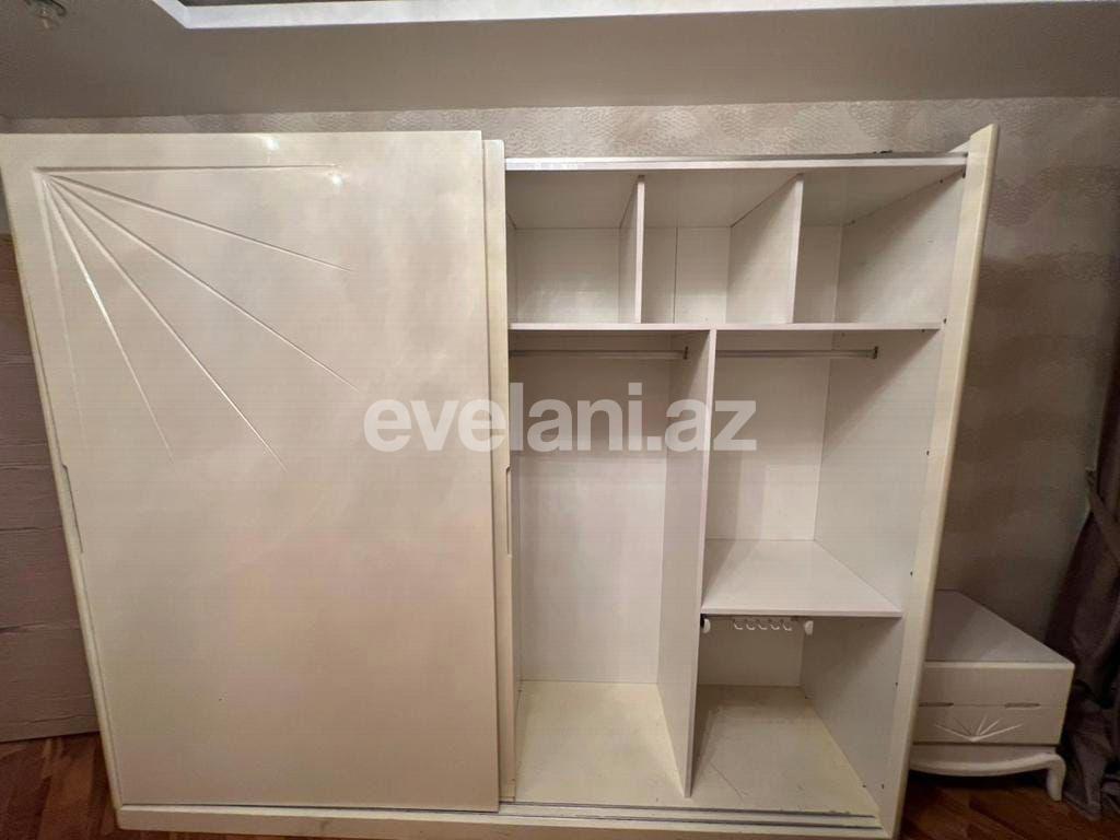 Kirayə verilir, yeni tikili, 3 otaqlı, 100 m², Bakı, Nəsimi r, 8 Noyabr m.