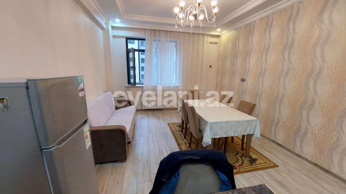 Kirayə verilir, yeni tikili, 3 otaqlı, 120 m², Bakı, Nəsimi r, 8 Noyabr m.