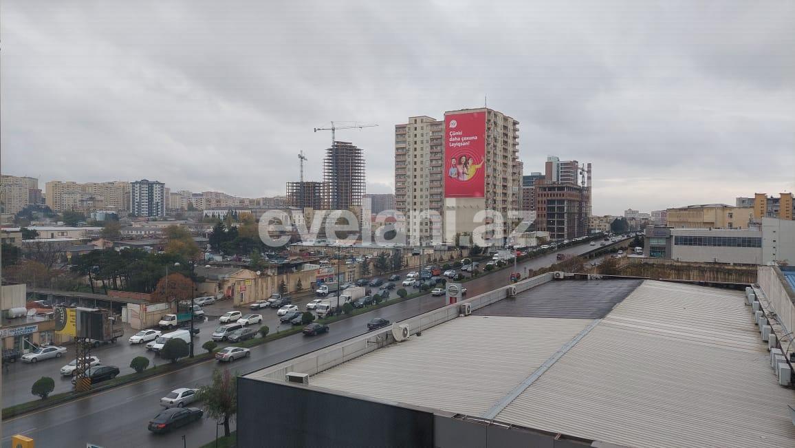 Kirayə verilir, yeni tikili, 3 otaqlı, 120 m², Bakı, Nəsimi r, 8 Noyabr m.