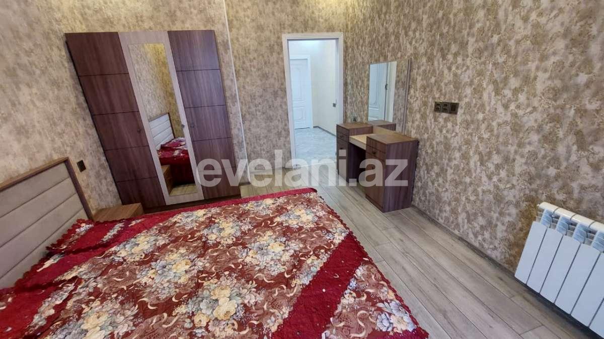 Kirayə verilir, yeni tikili, 3 otaqlı, 120 m², Bakı, Nəsimi r, 8 Noyabr m.