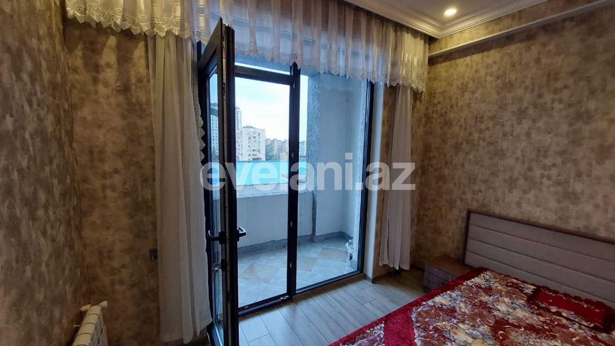 Kirayə verilir, yeni tikili, 3 otaqlı, 120 m², Bakı, Nəsimi r, 8 Noyabr m.