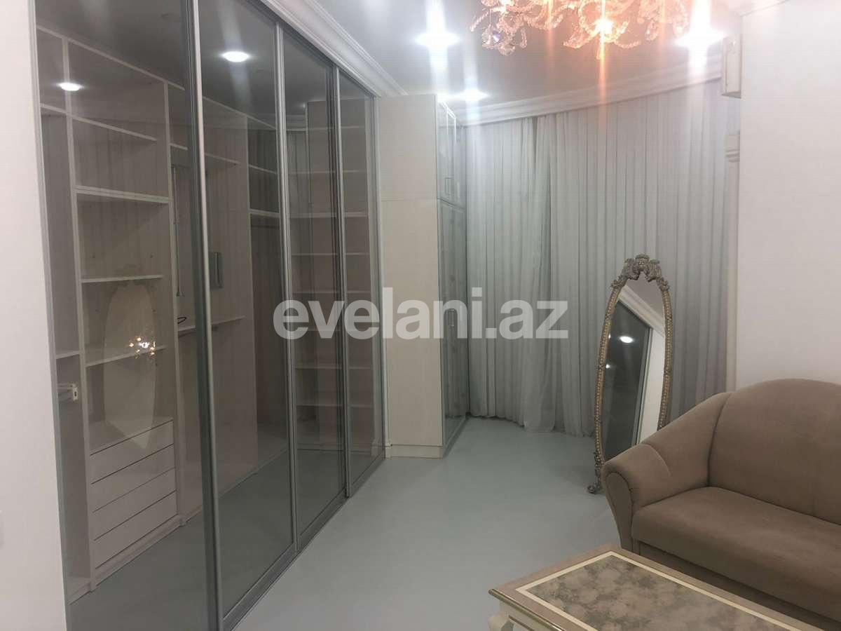 Rent, new building, 4 room, 280 m², Baku, Khatai r, White city d, Shah Ismail Khatai m.