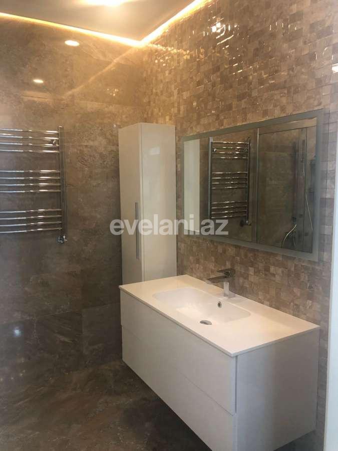 Rent, new building, 4 room, 280 m², Baku, Khatai r, White city d, Shah Ismail Khatai m.