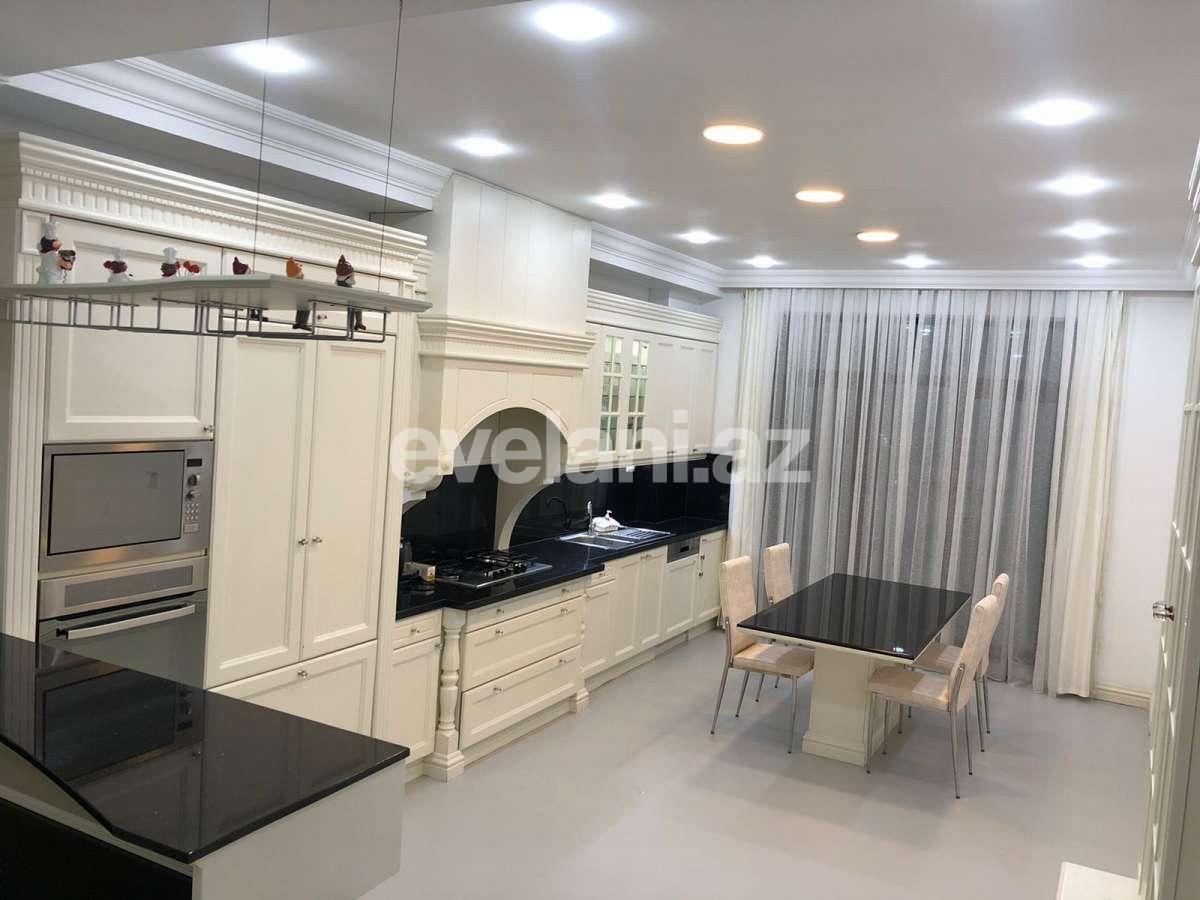 Rent, new building, 4 room, 280 m², Baku, Khatai r, White city d, Shah Ismail Khatai m.