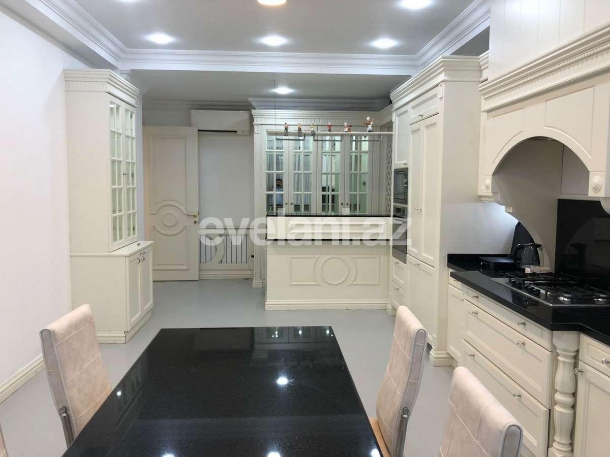 Rent, new building, 4 room, 280 m², Baku, Khatai r, White city d, Shah Ismail Khatai m.