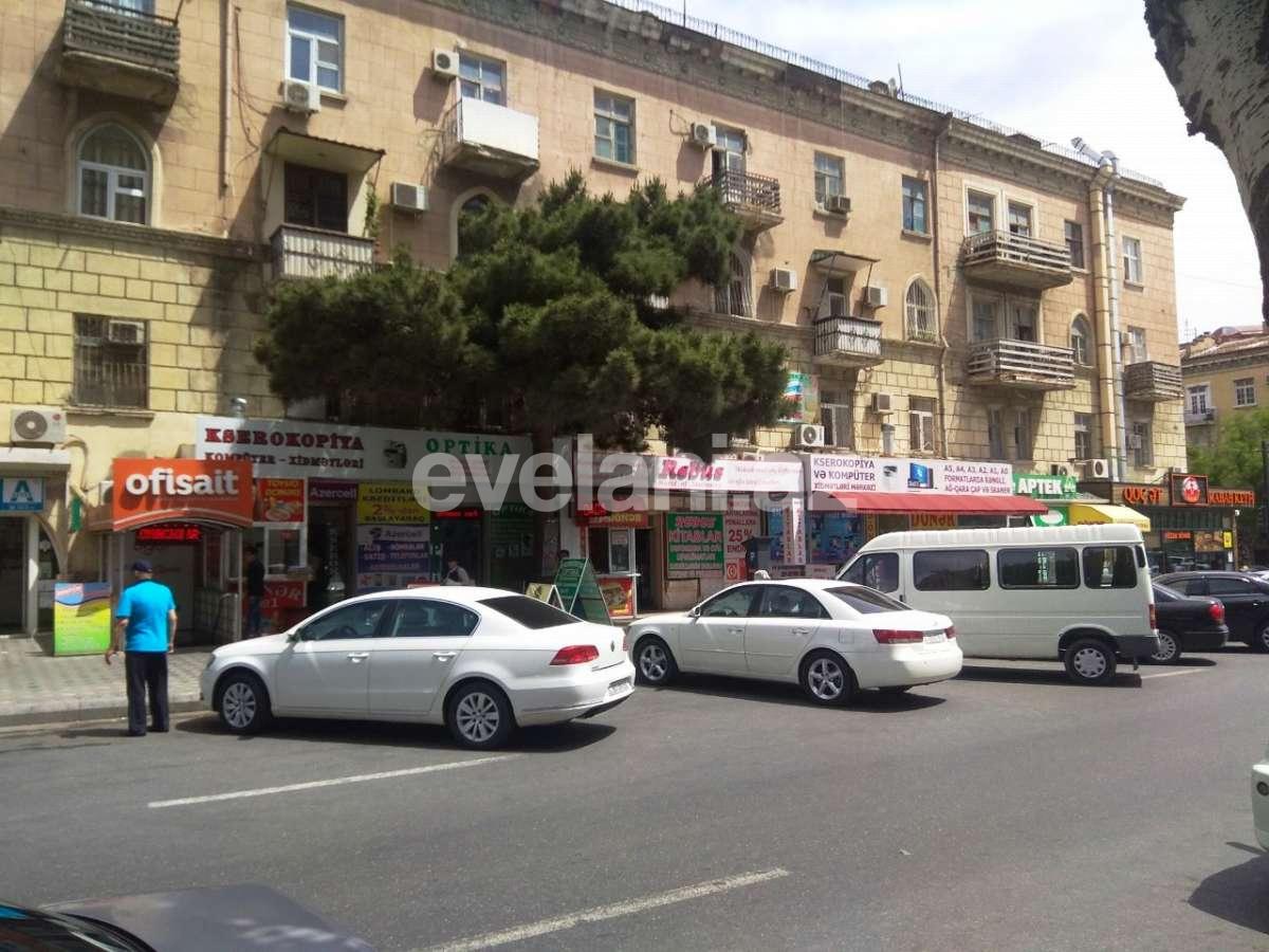 Продаётся, объект, 95 m², Баку, Ясамальский r, Элмляр Академиясы m.