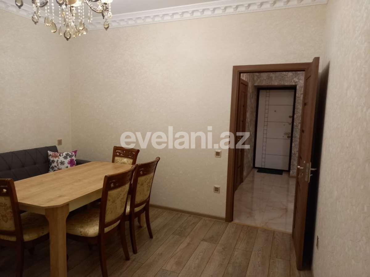 Kirayə verilir, yeni tikili, 2 otaqlı, 65 m², Bakı, Yasamal r.