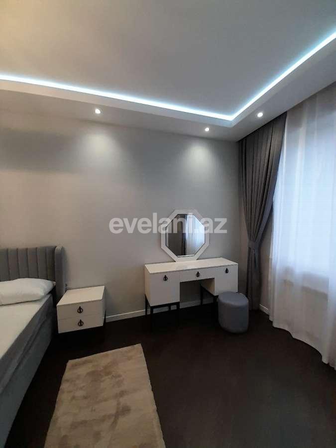 Kirayə verilir, yeni tikili, 3 otaqlı, 135 m², Bakı, Yasamal r.