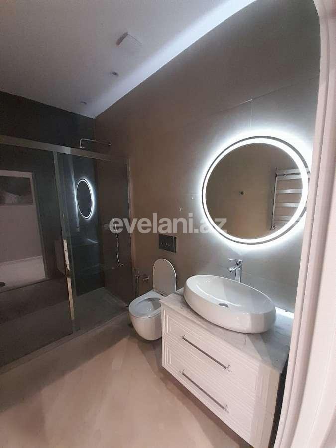 Kirayə verilir, yeni tikili, 3 otaqlı, 135 m², Bakı, Yasamal r.