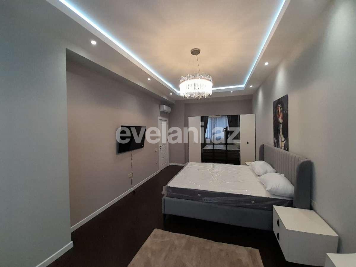 Kirayə verilir, yeni tikili, 3 otaqlı, 135 m², Bakı, Yasamal r.