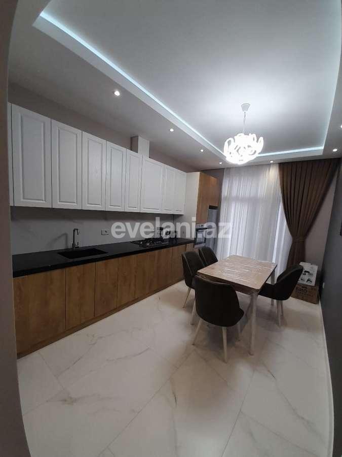 Kirayə verilir, yeni tikili, 3 otaqlı, 135 m², Bakı, Yasamal r.