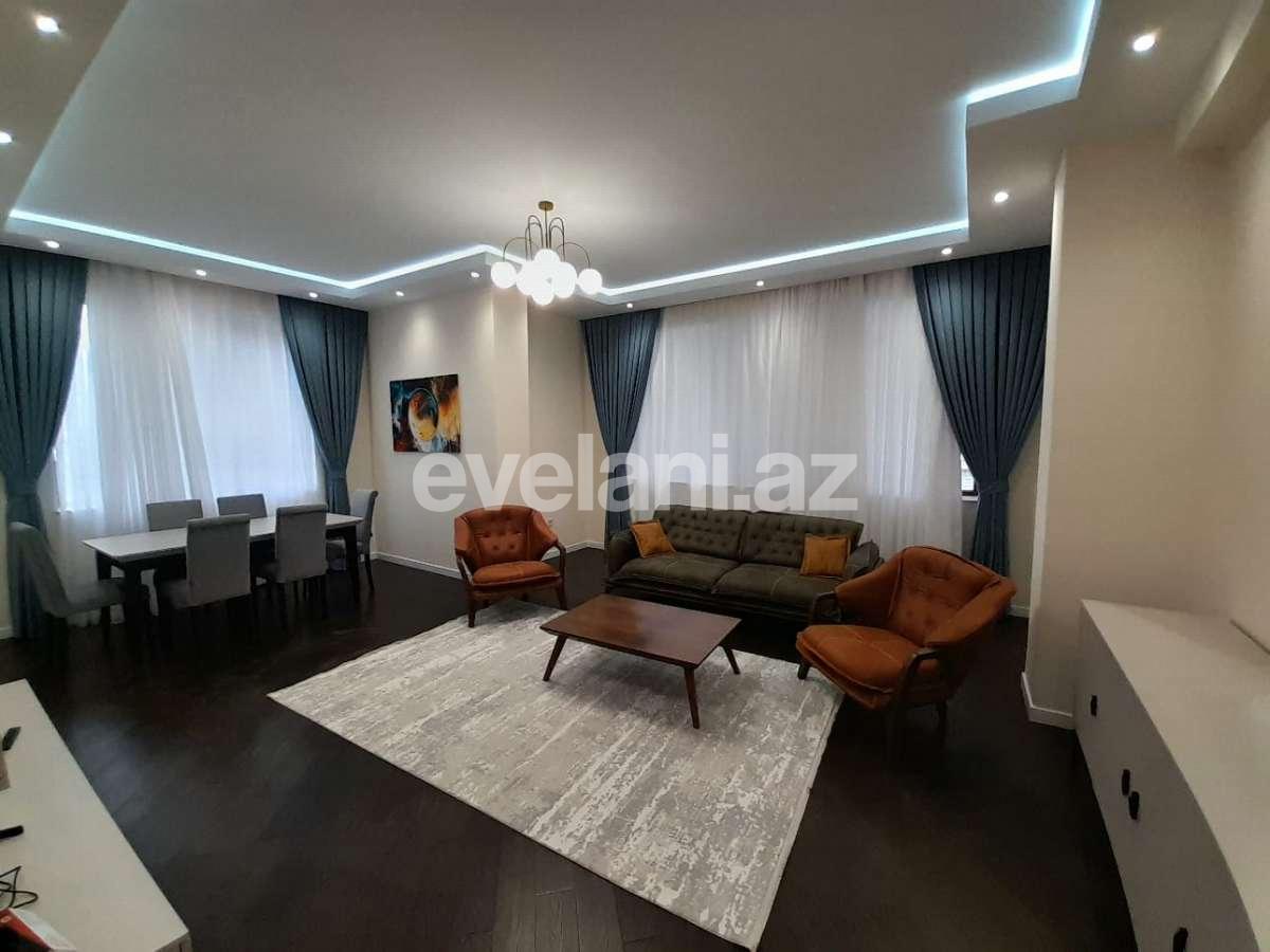 Kirayə verilir, yeni tikili, 3 otaqlı, 135 m², Bakı, Yasamal r.