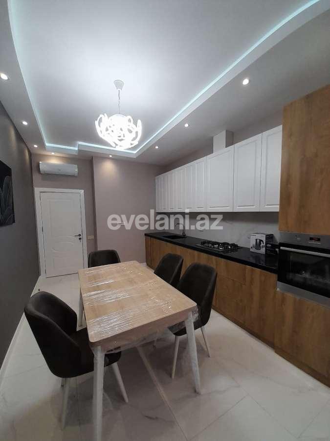 Kirayə verilir, yeni tikili, 3 otaqlı, 135 m², Bakı, Yasamal r.
