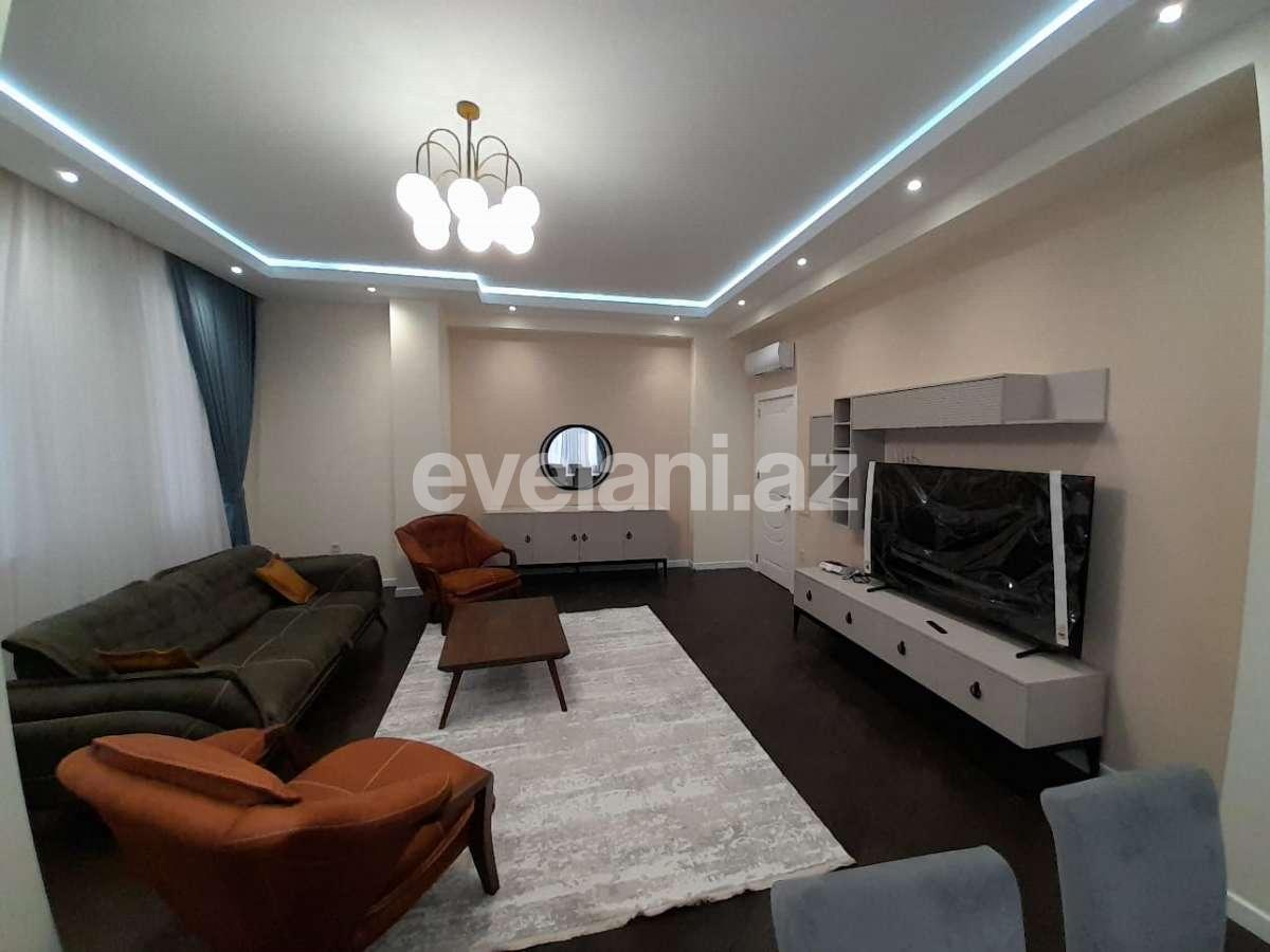 Kirayə verilir, yeni tikili, 3 otaqlı, 135 m², Bakı, Yasamal r.