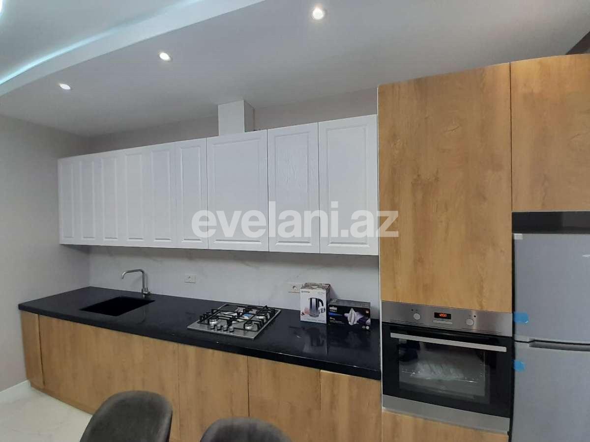 Kirayə verilir, yeni tikili, 3 otaqlı, 135 m², Bakı, Yasamal r.