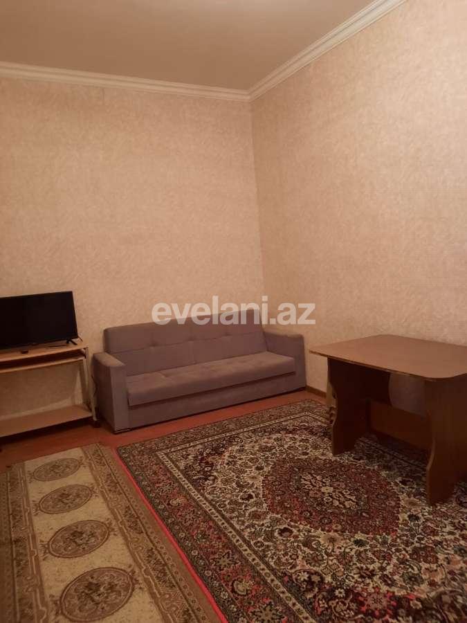 Kirayə verilir, həyət evi / bağ, 2 otaqlı, 40 m², Bakı, Nərimanov r, Montin q.