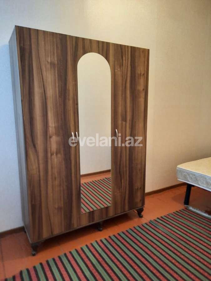 Kirayə verilir, həyət evi / bağ, 2 otaqlı, 40 m², Bakı, Nərimanov r, Montin q.