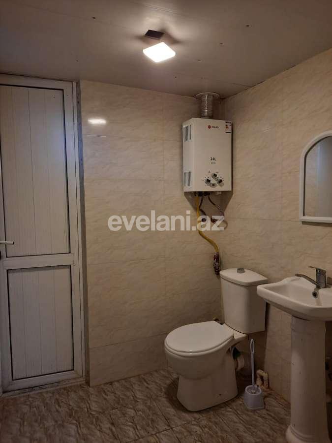 Kirayə verilir, həyət evi / bağ, 2 otaqlı, 40 m², Bakı, Nərimanov r, Montin q.