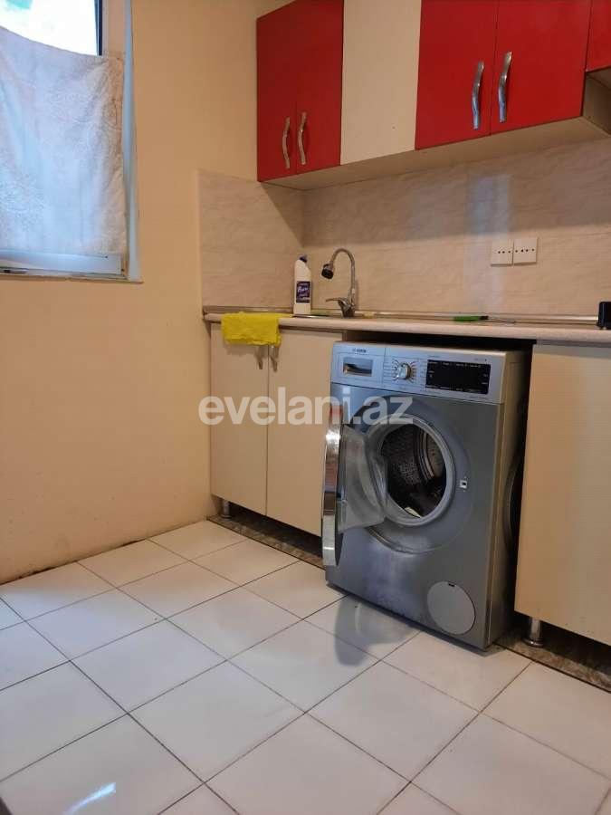 Kirayə verilir, həyət evi / bağ, 2 otaqlı, 40 m², Bakı, Nərimanov r, Montin q.