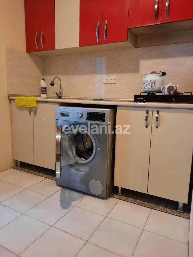 Kirayə verilir, həyət evi / bağ, 2 otaqlı, 40 m², Bakı, Nərimanov r, Montin q.
