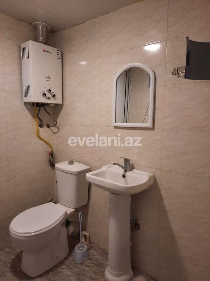 Kirayə verilir, həyət evi / bağ, 2 otaqlı, 40 m², Bakı, Nərimanov r, Montin q.