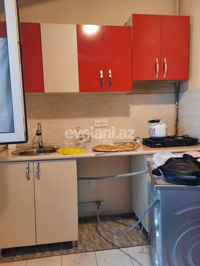 Kirayə verilir, həyət evi / bağ, 2 otaqlı, 40 m², Bakı, Nərimanov r, Montin q.
