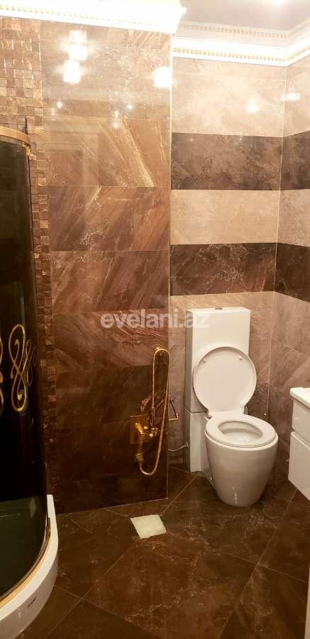 Kirayə verilir, yeni tikili, 3 otaqlı, 165 m², Bakı, Nəsimi r.