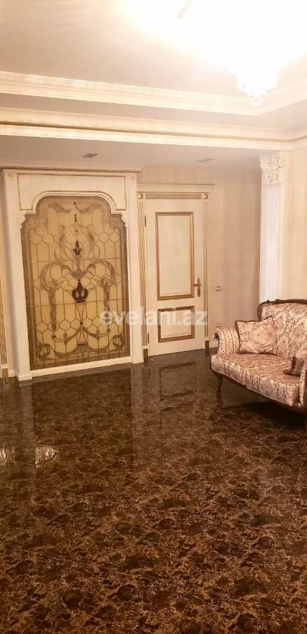 Kirayə verilir, yeni tikili, 3 otaqlı, 165 m², Bakı, Nəsimi r.