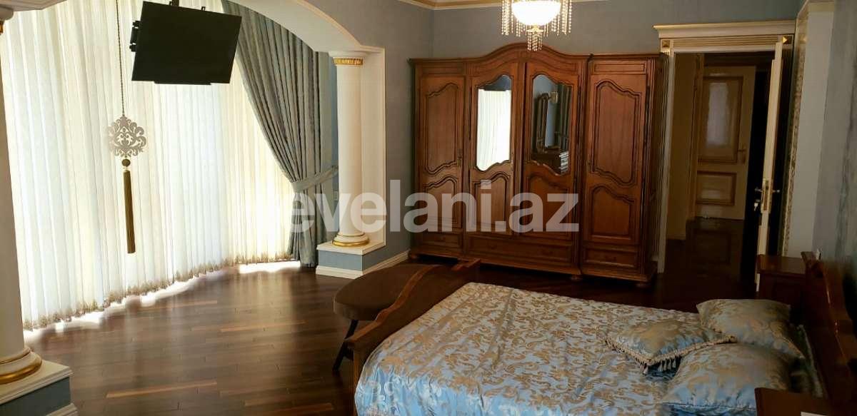 Kirayə verilir, yeni tikili, 3 otaqlı, 165 m², Bakı, Nəsimi r.