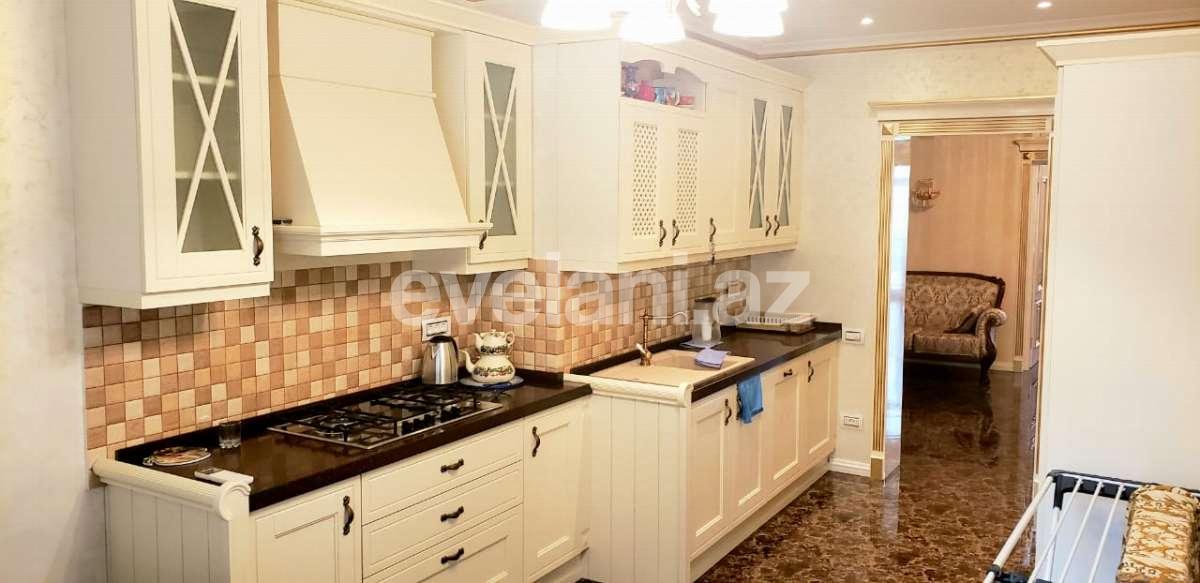 Kirayə verilir, yeni tikili, 3 otaqlı, 165 m², Bakı, Nəsimi r.