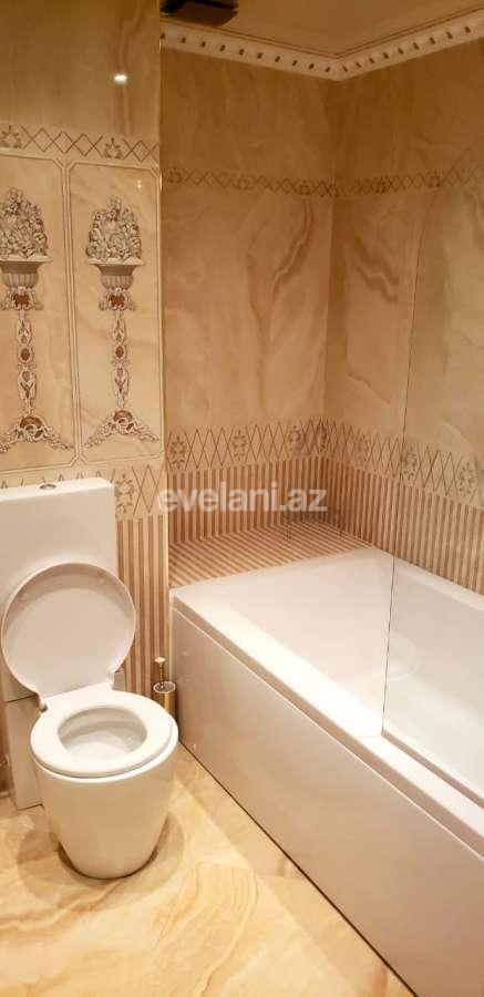 Kirayə verilir, yeni tikili, 3 otaqlı, 165 m², Bakı, Nəsimi r.