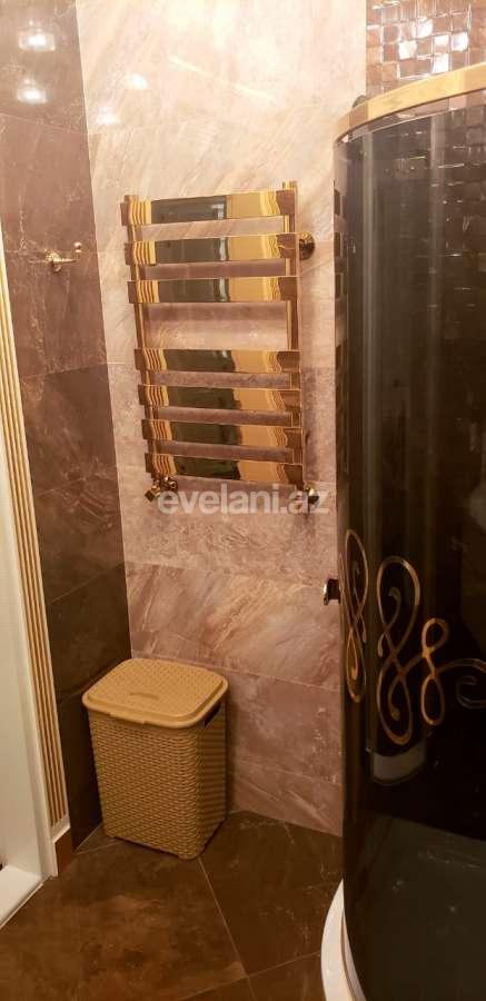 Kirayə verilir, yeni tikili, 3 otaqlı, 165 m², Bakı, Nəsimi r.