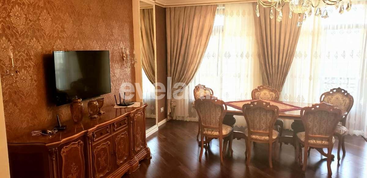 Kirayə verilir, yeni tikili, 3 otaqlı, 165 m², Bakı, Nəsimi r.