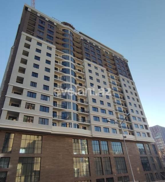 Satılır, yeni tikili, 2 otaqlı, 102 m², Bakı, Nəsimi r.