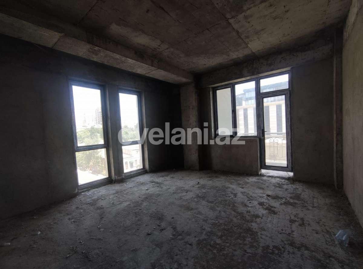 Satılır, yeni tikili, 2 otaqlı, 102 m², Bakı, Nəsimi r.