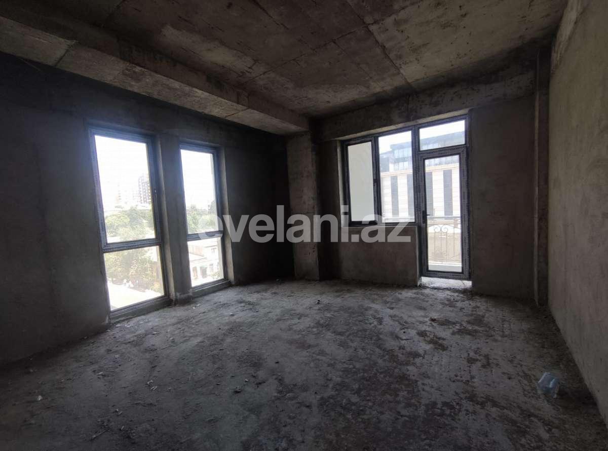 Satılır, yeni tikili, 2 otaqlı, 102 m², Bakı, Nəsimi r.