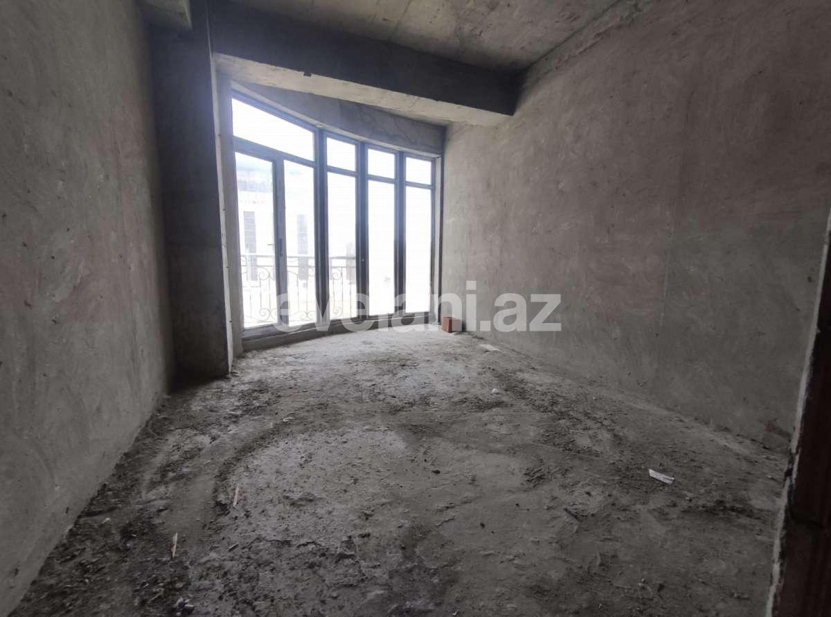 Satılır, yeni tikili, 2 otaqlı, 102 m², Bakı, Nəsimi r.